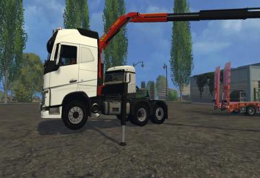 Volvo FH 750 Pack v3.0