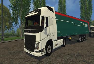 Volvo FH 750 Pack v3.0