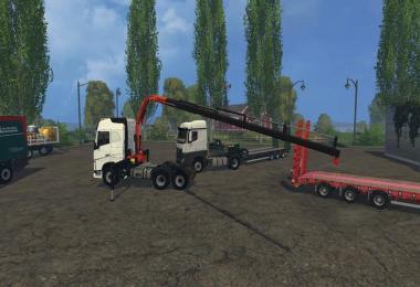 Volvo FH 750 Pack v3.0