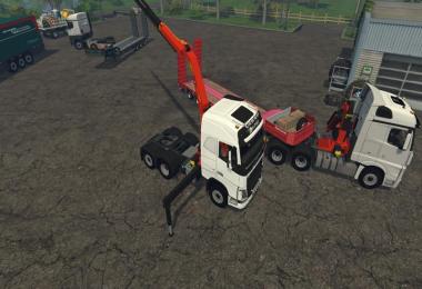 Volvo FH 750 Pack v3.0