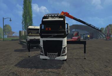 Volvo FH 750 Pack v3.0