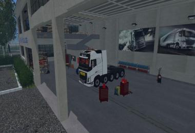 Volvo FH 750 Pack v3.0