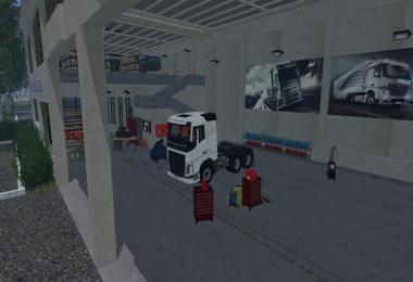 Volvo FH 750 Pack v3.0