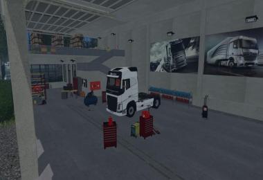 Volvo FH 750 Pack v3.0