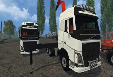 Volvo FH 750 Pack v3.0