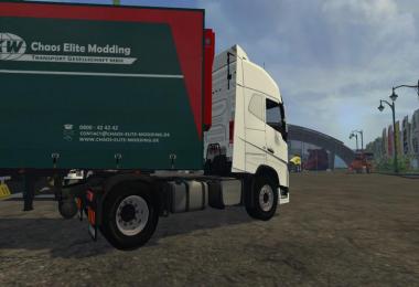 Volvo FH 750 Pack v3.0