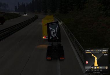 Volvo FH Metallica v1.0