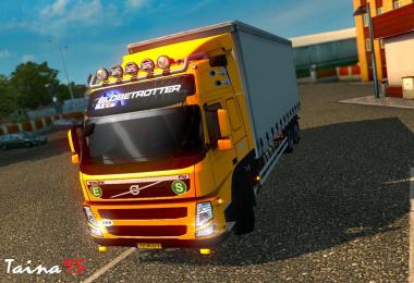 Volvo Fm13 Bdf