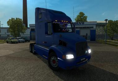 Volvo VNL 660 1.19.x