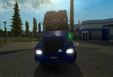 Volvo VNL 660 1.19.x