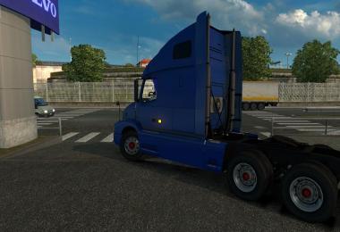 Volvo VNL 660 1.19.x