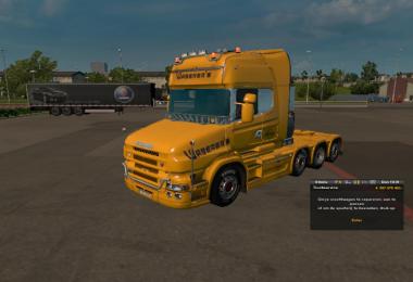 waberer's scania T skin