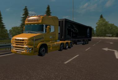 waberer's scania T skin