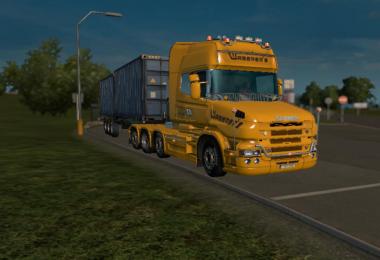 waberer's scania T skin