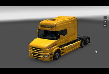 waberer's scania T skin