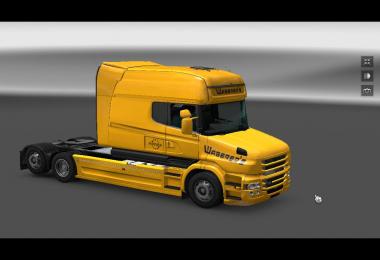 waberer's scania T skin