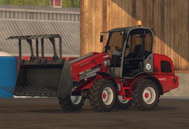 WEIDEMANN 4270 CX100T v1.1