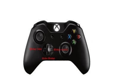 X Box control v1.0