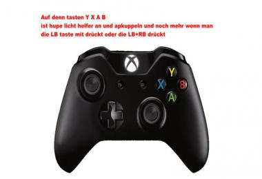 X Box control v1.0