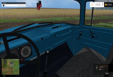 Zil 130 Blue v1.0