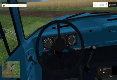 Zil 130 Blue v1.0