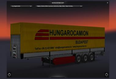  Hungarocamion Schmitz 1.20.x