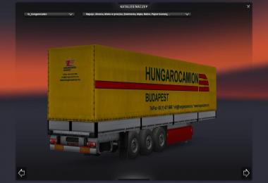  Hungarocamion Schmitz 1.20.x