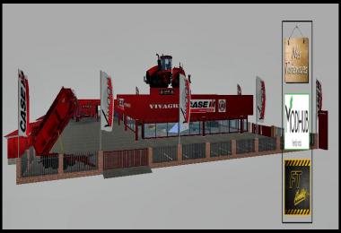 ZORLAC STORE VIVAGRI - CASE.IH  leger