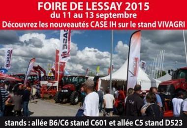 ZORLAC STORE VIVAGRI - CASE.IH  leger