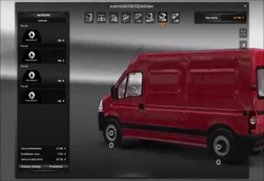 Renault Master Furgon L2H2