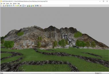 3D Mountain v1.0