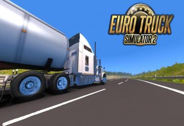 Kenworth W900a 1.20