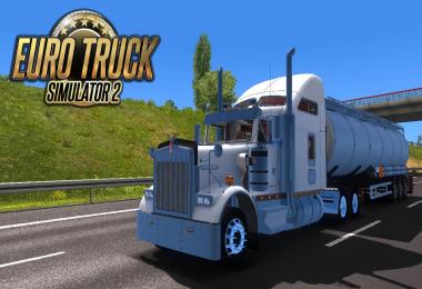 Kenworth W900a 1.20