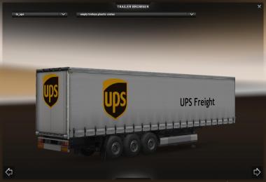 UPS Trailer v1.0