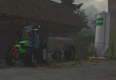 Deutz Fahr TTV 430 v1