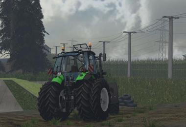 Deutz Fahr TTV 430 v1