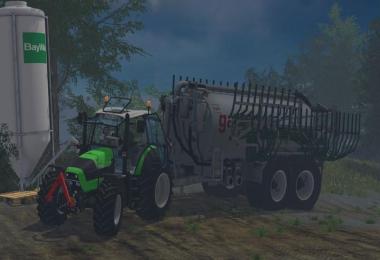 Deutz Fahr TTV 430 v1