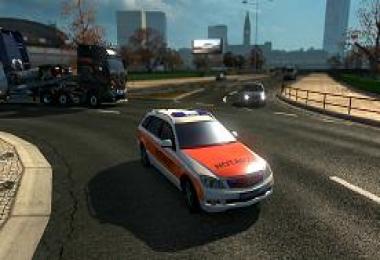 AI emergency Vehicles 1.20.xx