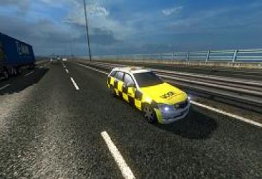 AI emergency Vehicles 1.20.xx