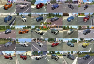 AI Traffic Pack by Jazzycat  v3.0