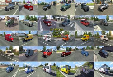 AI Traffic Pack by Jazzycat  v3.0