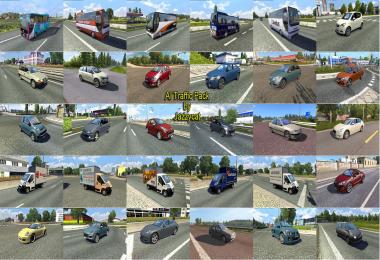 AI Traffic Pack by Jazzycat  v3.0