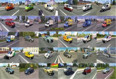 AI Traffic Pack by Jazzycat  v3.0