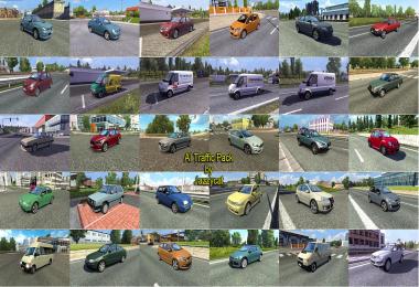 AI Traffic Pack by Jazzycat  v3.0