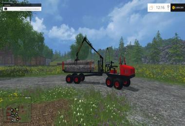 Alstor 8x8 v1.1