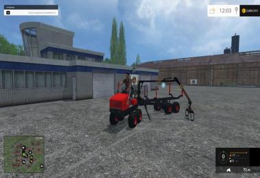 Alstor 8x8 v1.1