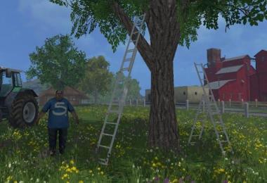 Aluminum ladder v1.0