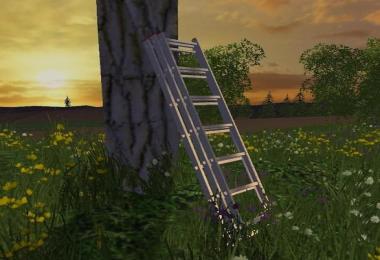 Aluminum ladder v1.0