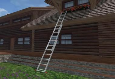 Aluminum ladder v1.0