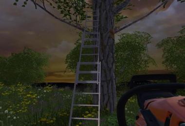 Aluminum ladder v1.0